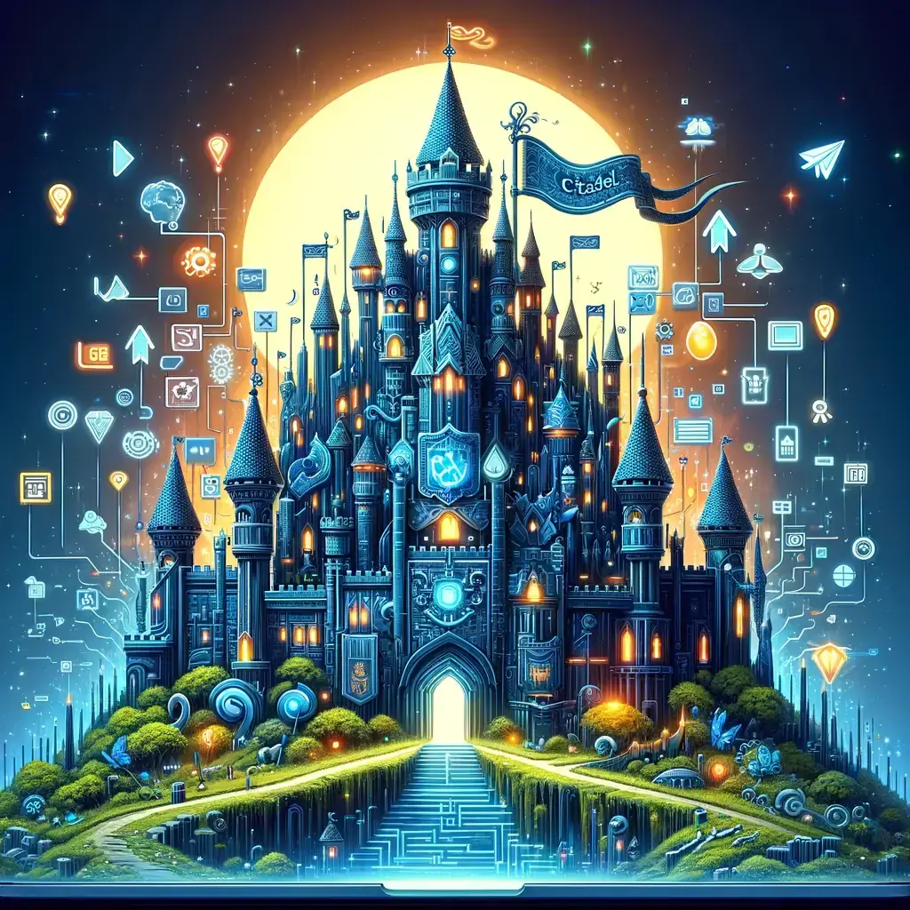 Birth of an awesome Webdevelopment Team – CitadelCrest